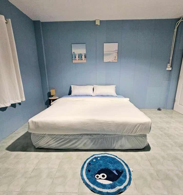 Kaneang Apartment-กันเองอพาร์ทเมนท์ Джомтиен Бийч Екстериор снимка