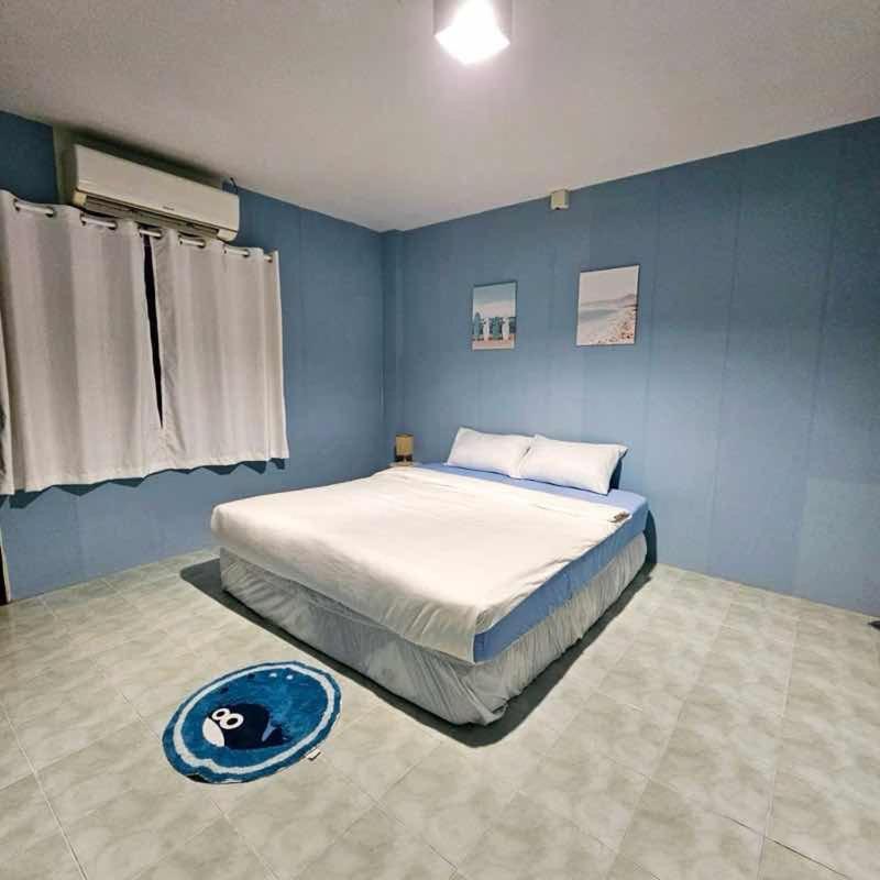 Kaneang Apartment-กันเองอพาร์ทเมนท์ Джомтиен Бийч Екстериор снимка