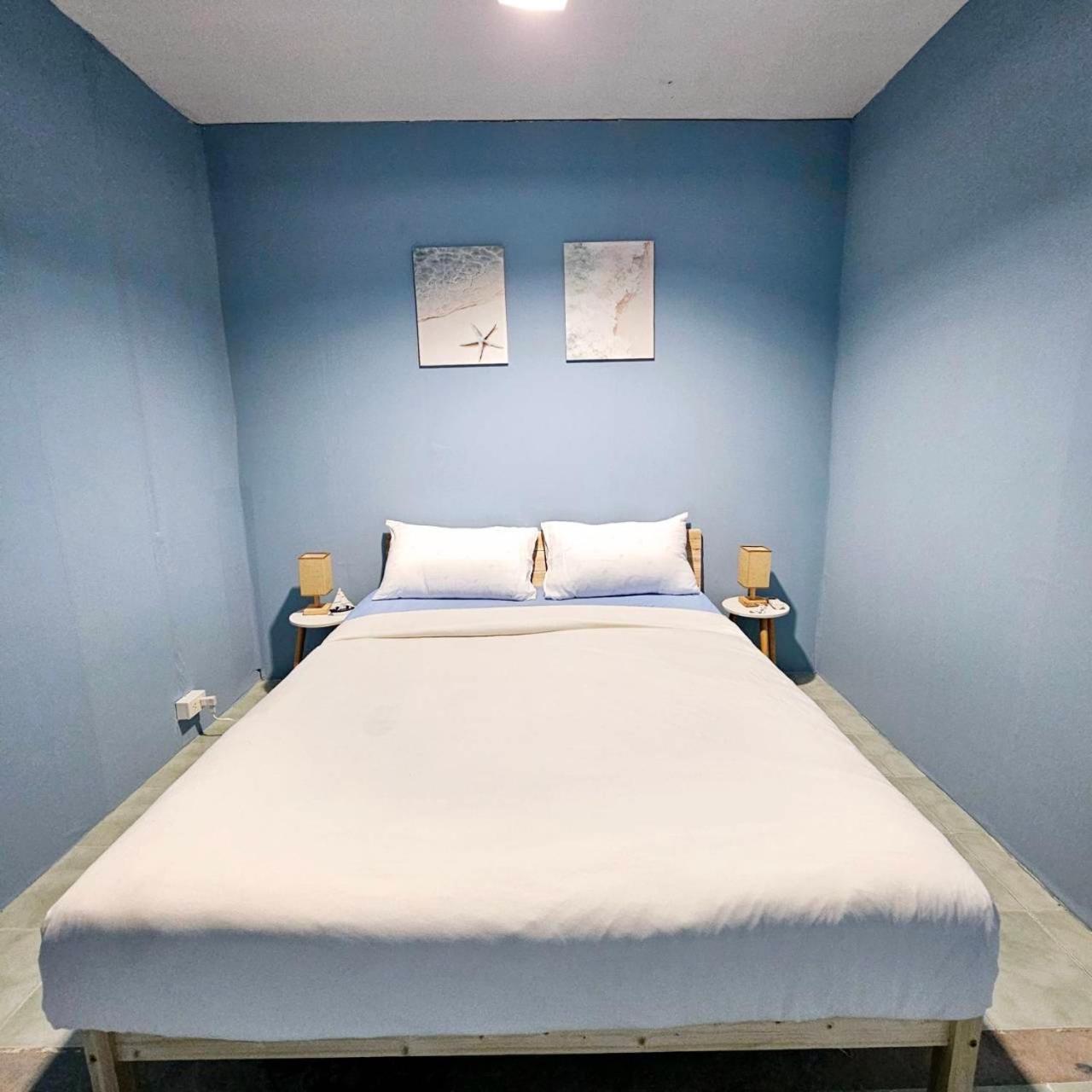 Kaneang Apartment-กันเองอพาร์ทเมนท์ Джомтиен Бийч Екстериор снимка