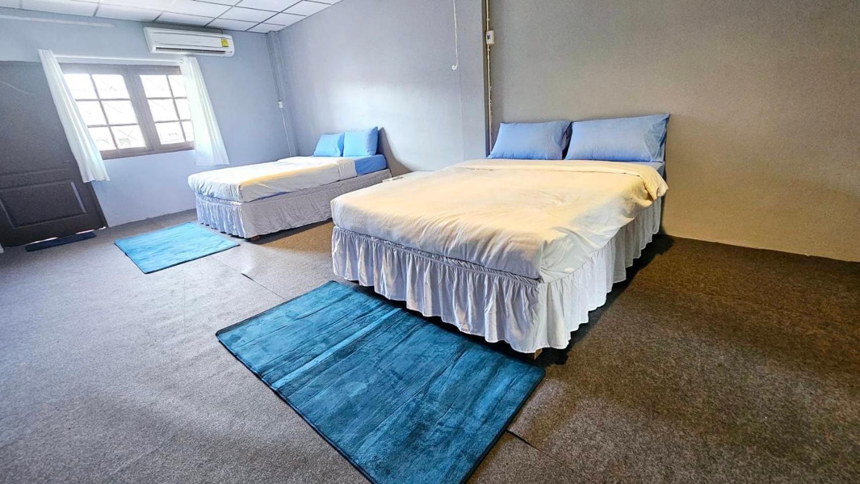 Kaneang Apartment-กันเองอพาร์ทเมนท์ Джомтиен Бийч Екстериор снимка